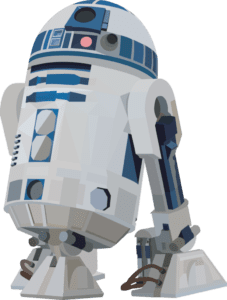 Star Wars PNG R2-D2 PNG