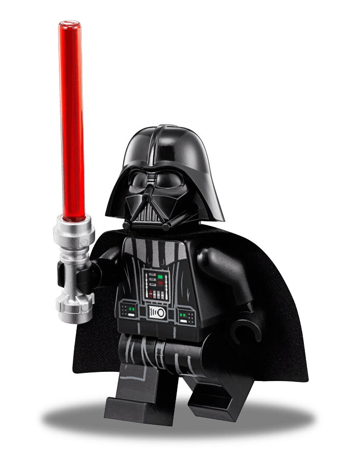 Lego Anakin Skywalker Star Wars PNG para baixar grátis