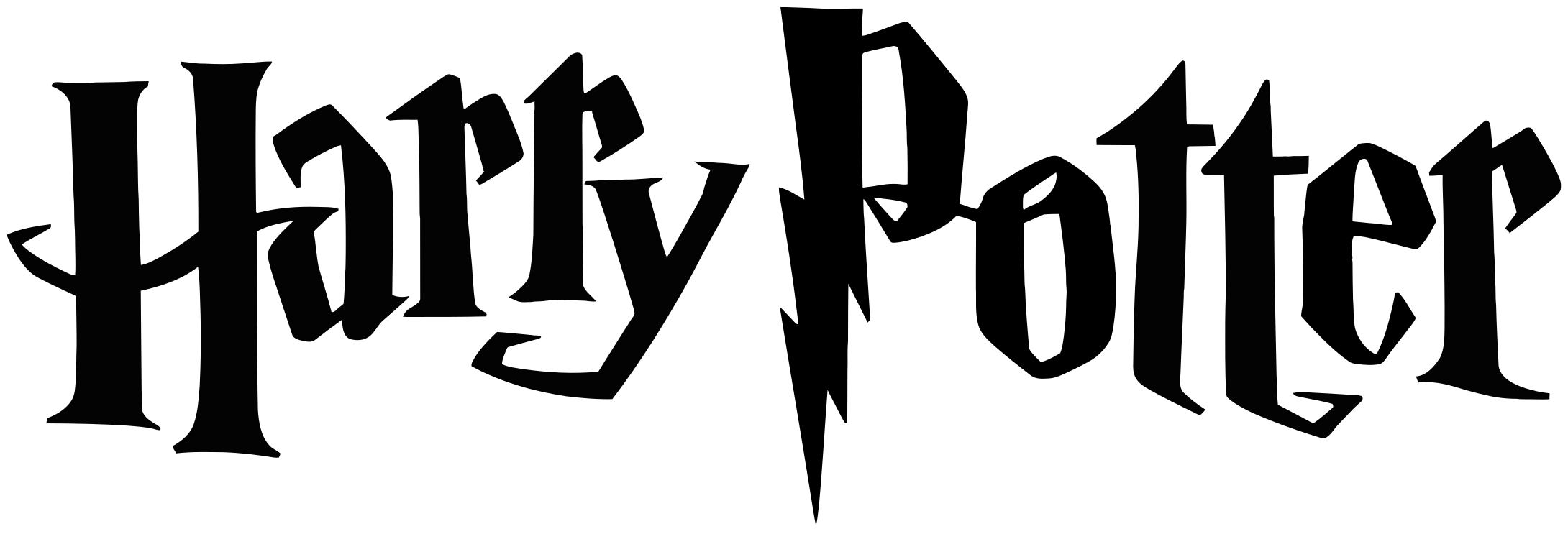 Logo Harry Potter PNG - Logo Harry Potter PNG em Alta Resolução