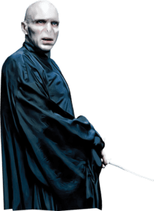 Lord Voldemort Harry Potter PNG