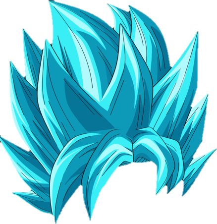 Pelo Goku PNG - Imagem de Pelo Goku PNG em Alta ResoluÃ§Ã£o