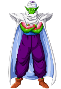 Piccolo Goku PNG