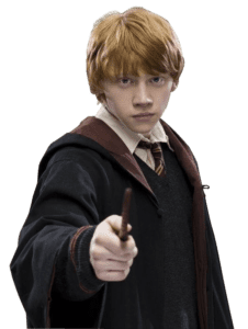 Rony Weasley Harry Potter PNG