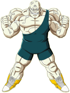 Spopovich Gigante Goku PNG