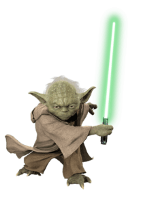 Star Wars PNG Yoda PNG