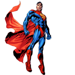 Animação Superman PNG