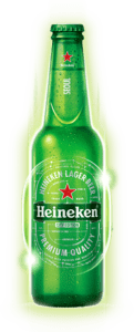 Brilhante Heineken PNG