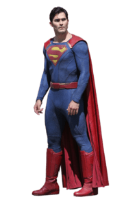 Calmo Superman PNG