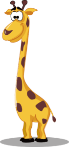 Girafa PNG