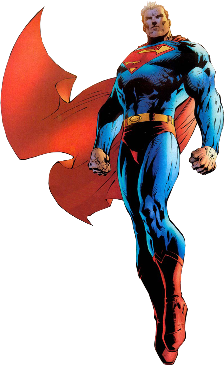 Comics Superman PNG - Imagem de Comics Superman PNG Gratuita