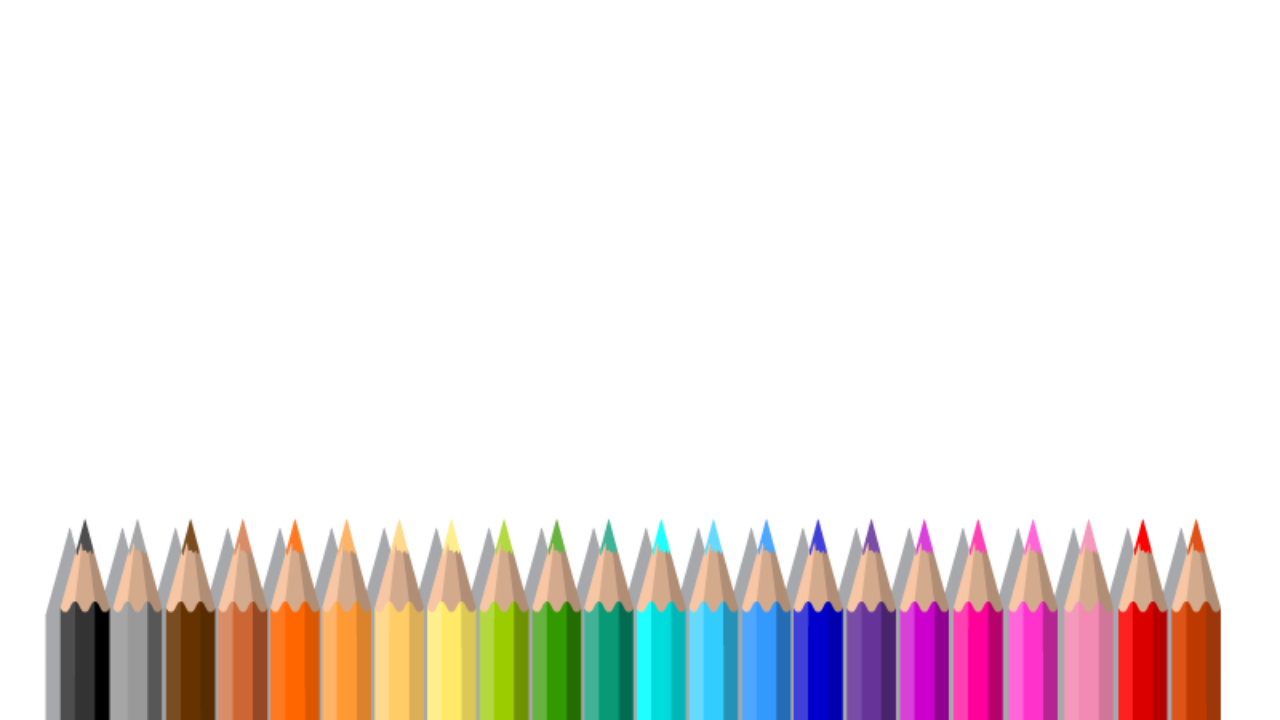 Crayon Colored Lapis De Cor Png Para Baixar Gratis