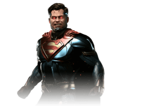 Cyborg Superman PNG