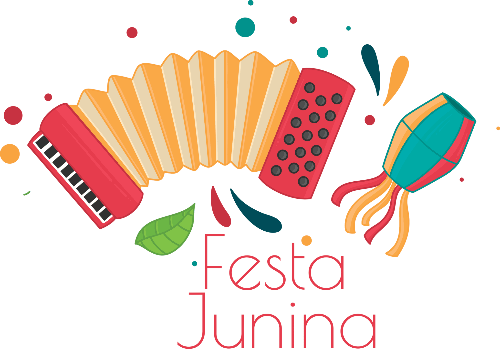 Desenho Festa Junina Png