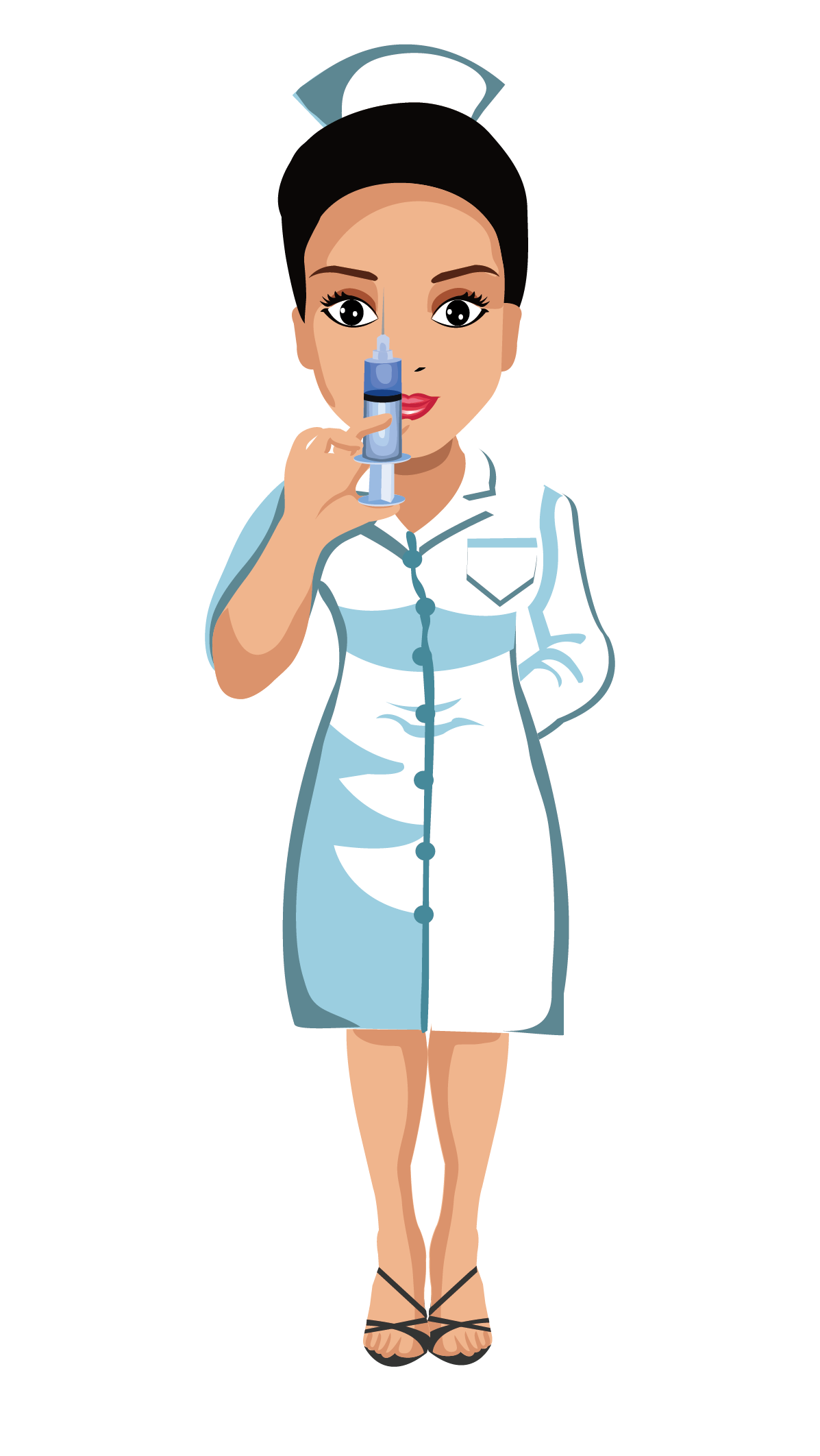 Figura Enfermeira PNG - Imagens e Clip Art de Enfermeira em PNG grátis