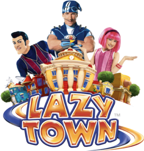 LazyTown PNG