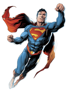 Força Superman PNG