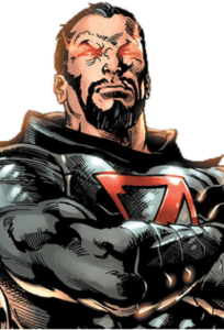 General Zod Superman PNG