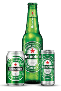 Imagem Heineken PNG