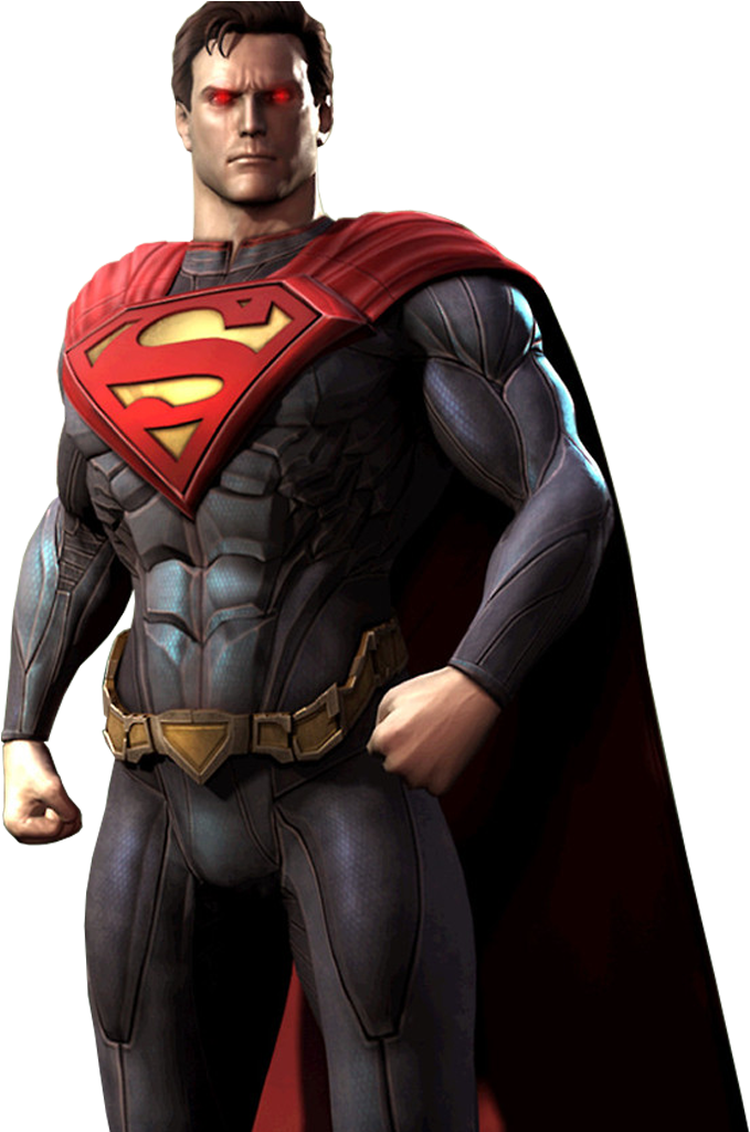 Injusto Superman PNG - Injusto Superman PNG em Alta Resolução