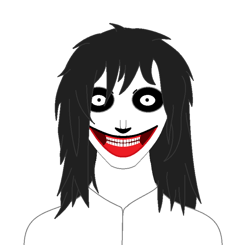 Jeff The Killer Roblox PNG