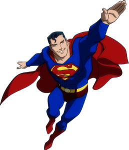 Krypton Superman PNG