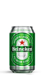 Latinha Heineken PNG