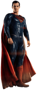 Liga Justiça Superman PNG