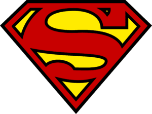 Logo Superman PNG