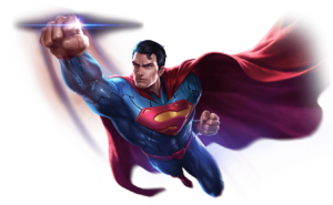 Maravilhoso Superman PNG