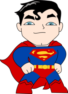 Mini Superman PNG