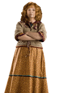 Molly Weasley Harry Potter PNG