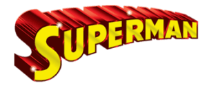 Nome Superman PNG