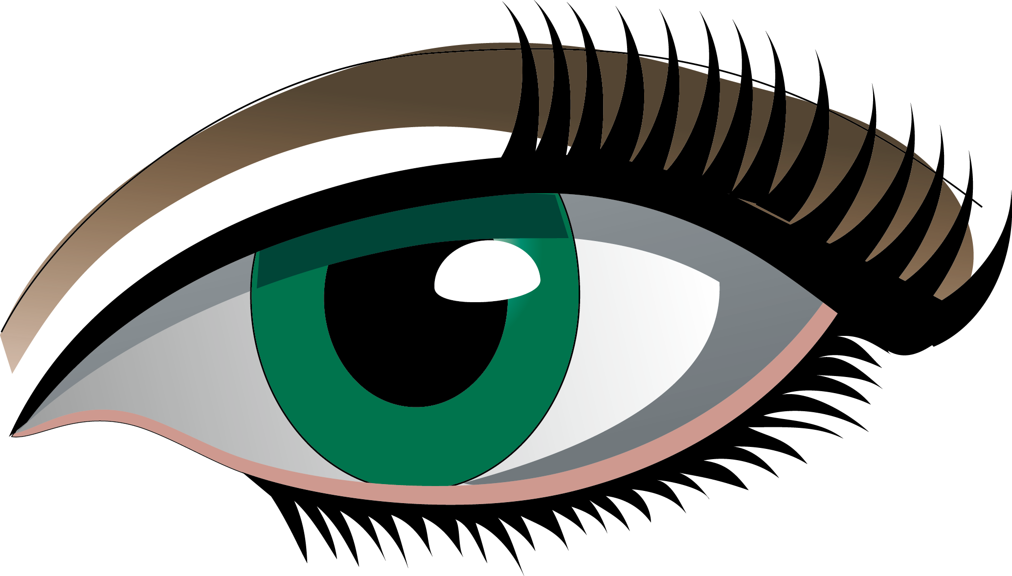Olho Verde PNG - Imagem de Olho Verde PNG em Alta Resolução