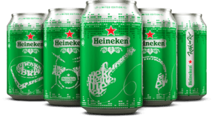 Personalizada Heineken PNG