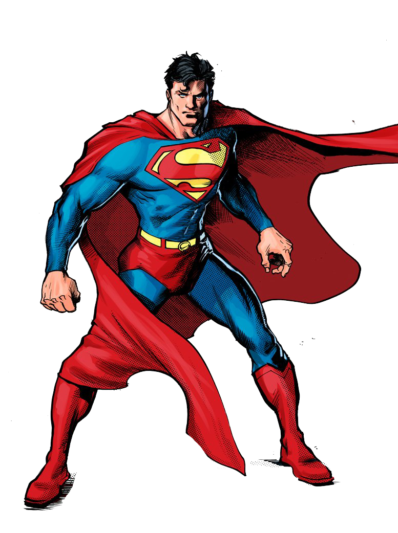 Pose Superman PNG - Imagem de Pose Superman PNG Gratuita