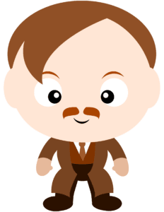 Professor Lupin Cute Harry Potter PNG