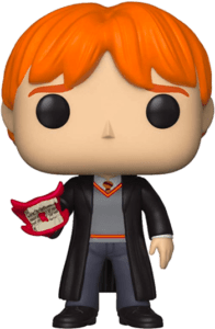 Rony Weasley Poo Harry Potter PNG