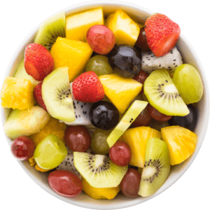 Salada de Frutas Lanche PNG