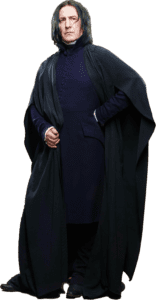 Severus Snape Harry Potter PNG