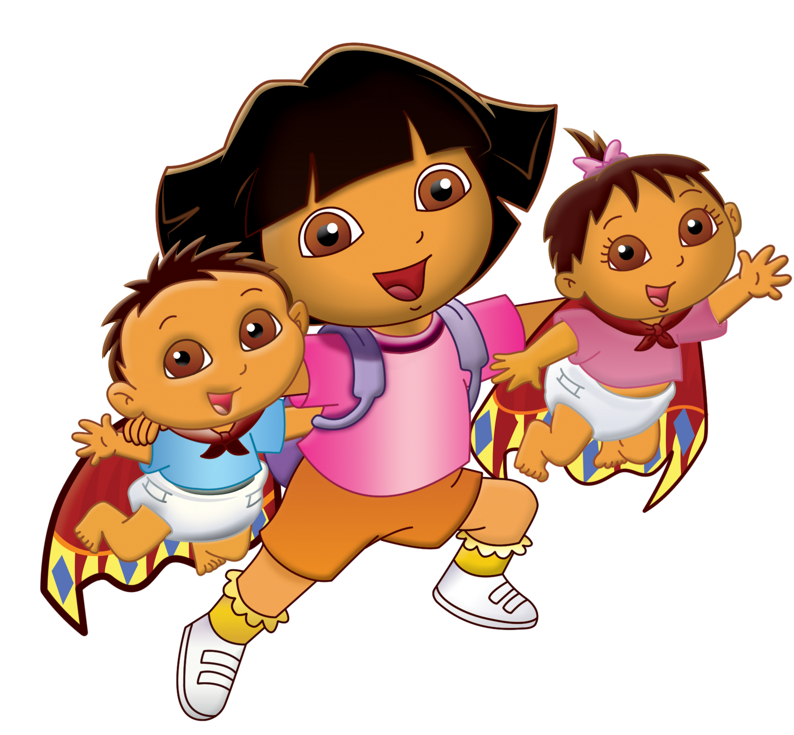 Dora The Explorer Super Babies Cartoon Clip Art Png X Px Dora | Hot Sex ...