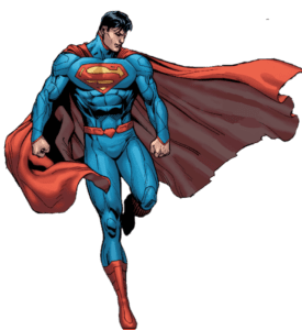 Superman Justo PNG