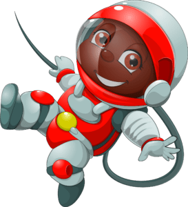 Astronauta PNG