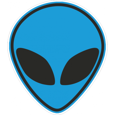 Logótipo Do Quadril Alienígena Fundo De Chama Azul PNG , Alien, Mal, Desenho  Animado Imagem PNG e PSD Para Download Gratuito