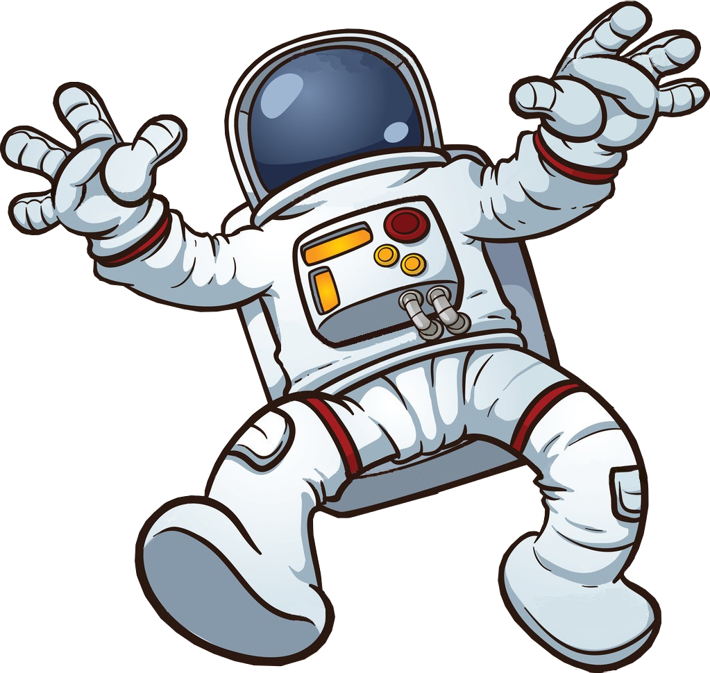 Kartun Astronot Png Cartoon Astronauta Png Diversas Imagens De | My XXX ...