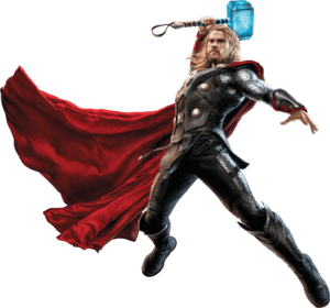 Figura Thor PNG