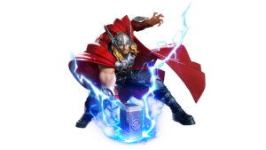 Força Thor PNG