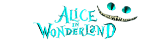 Alice no País das Maravilhas PNG