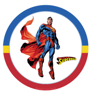 Tag Superman PNG