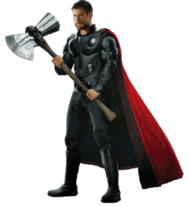 Thor Endgame PNG