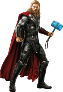 Thor Mjolnir PNG
